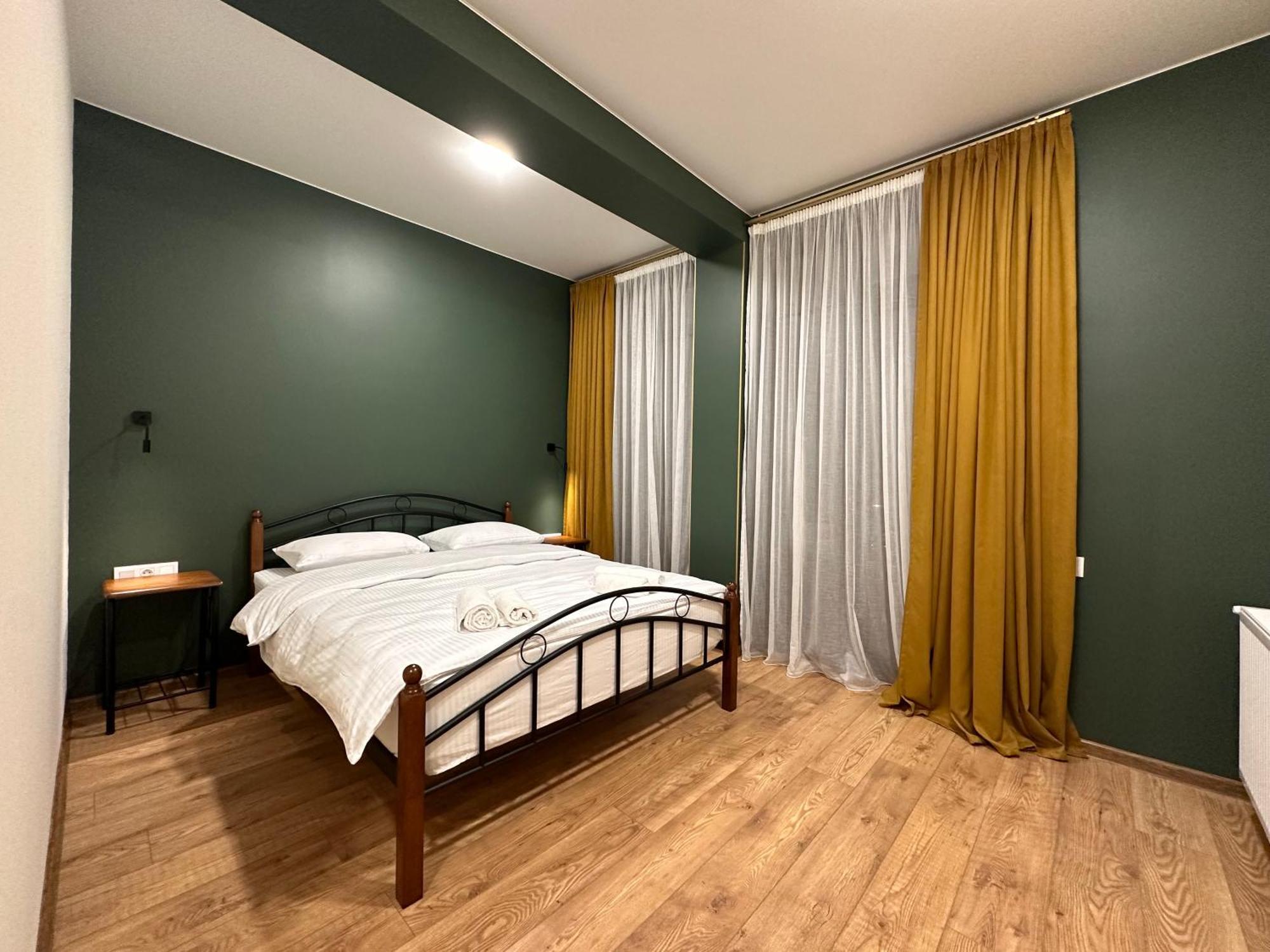 Hotel Mountime Kazbegi Stepantsminda Exterior foto