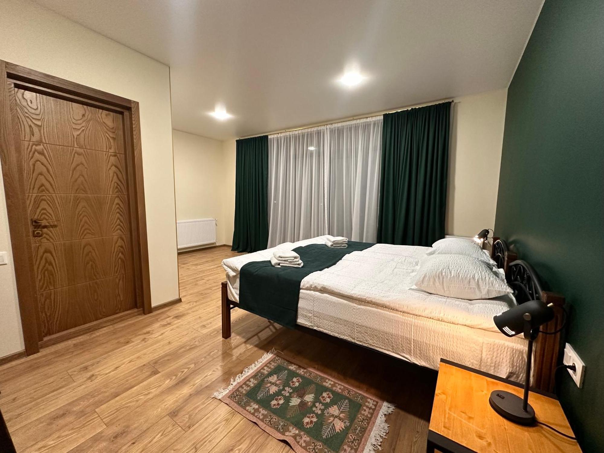 Hotel Mountime Kazbegi Stepantsminda Exterior foto