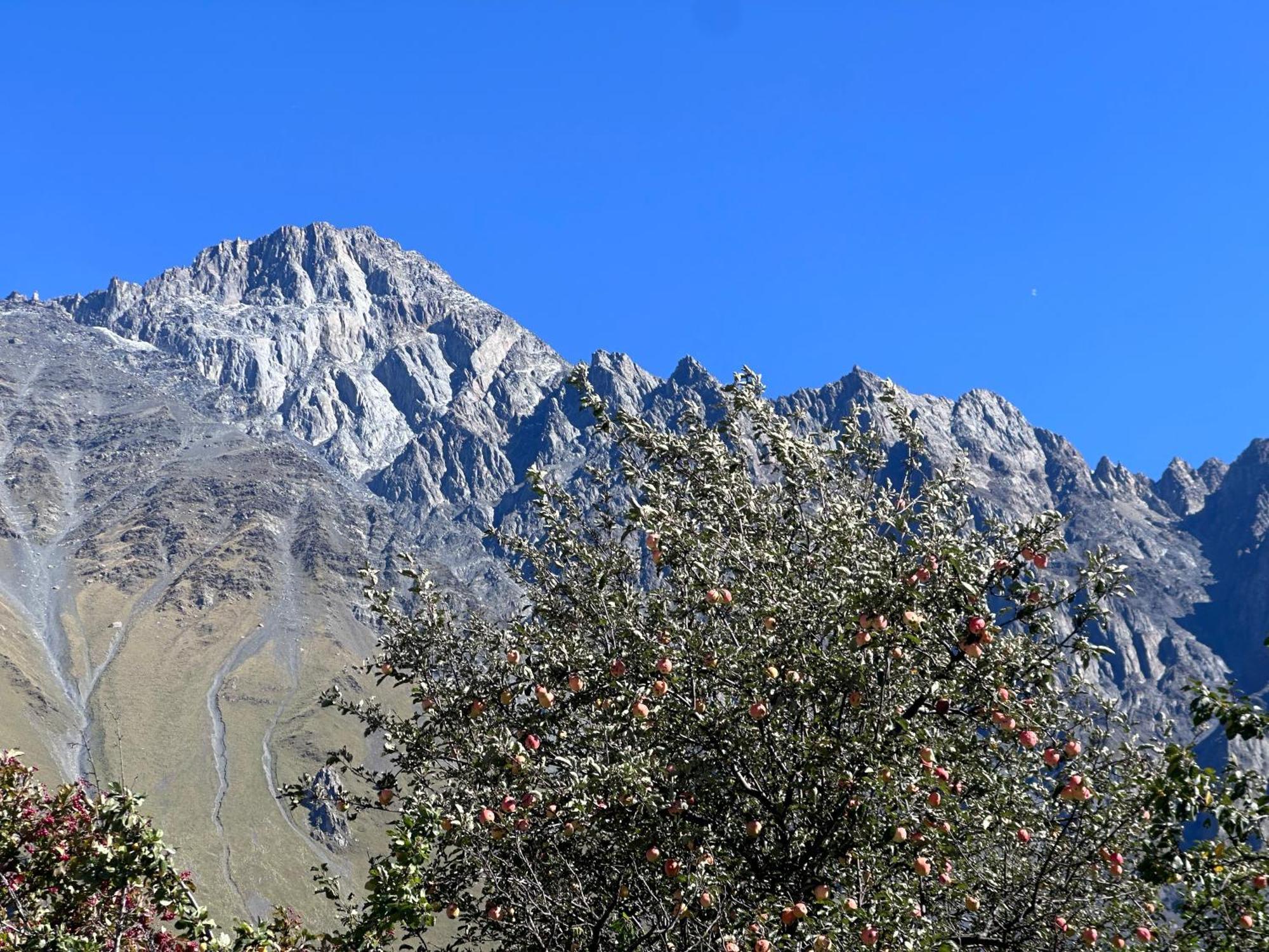 Hotel Mountime Kazbegi Stepantsminda Exterior foto